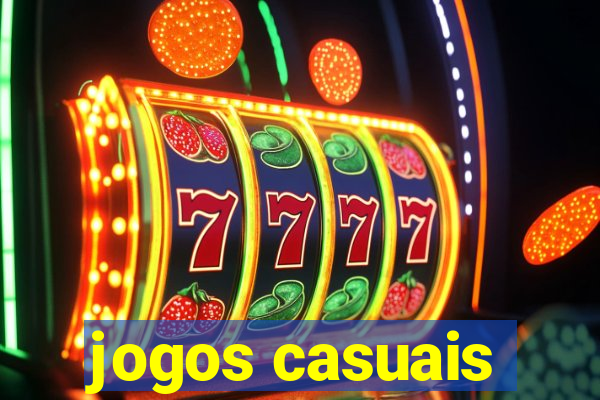 jogos casuais